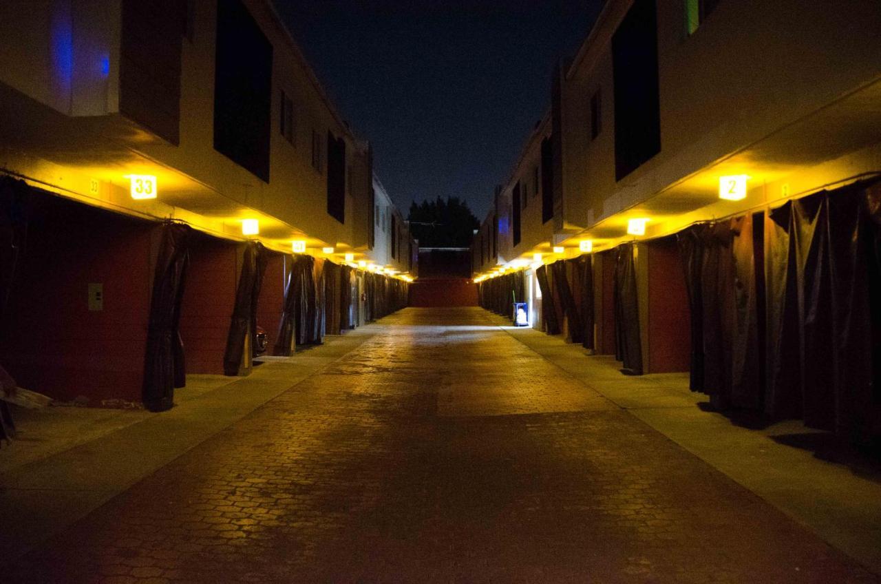 Motel Encuentro Tijuana Exterior foto