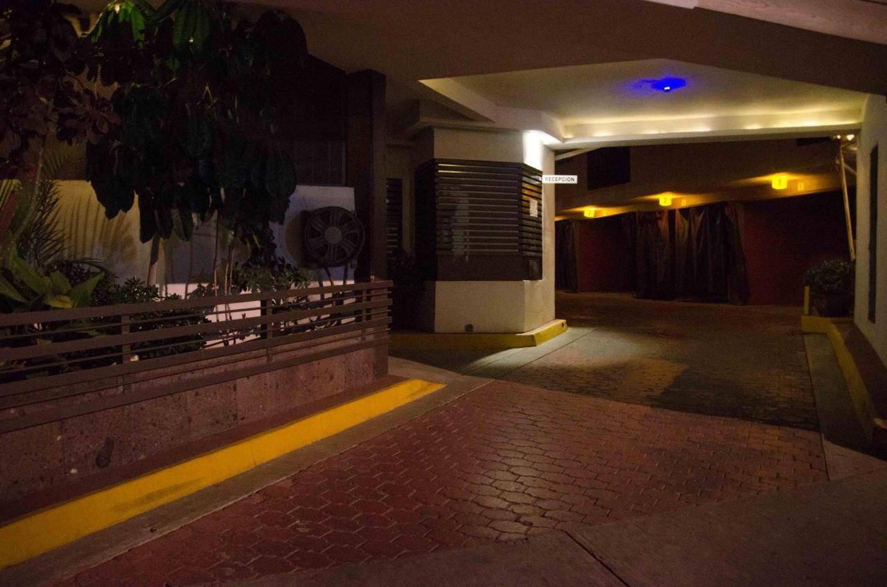Motel Encuentro Tijuana Exterior foto