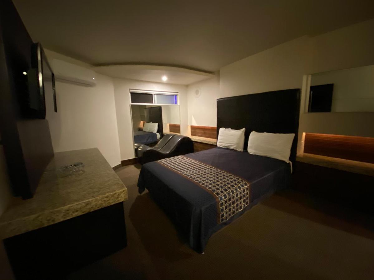 Motel Encuentro Tijuana Exterior foto